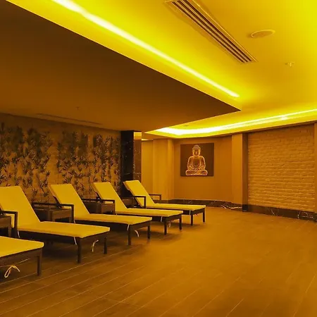 Imperial Türkiz Hotel&spa 5*