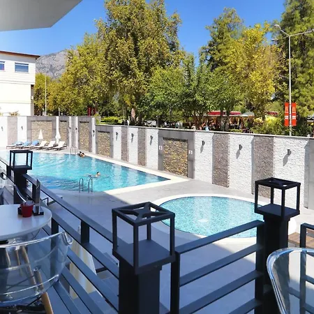 Imperial Türkiz Hotel&spa Kemer