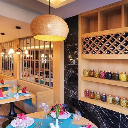 酒店 Imperial Tuerkiz & 凯梅尔