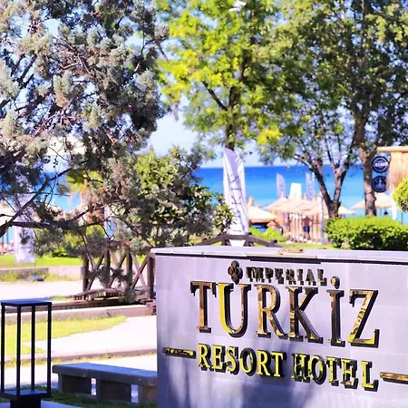 Imperial Tuerkiz & 酒店 凯梅尔